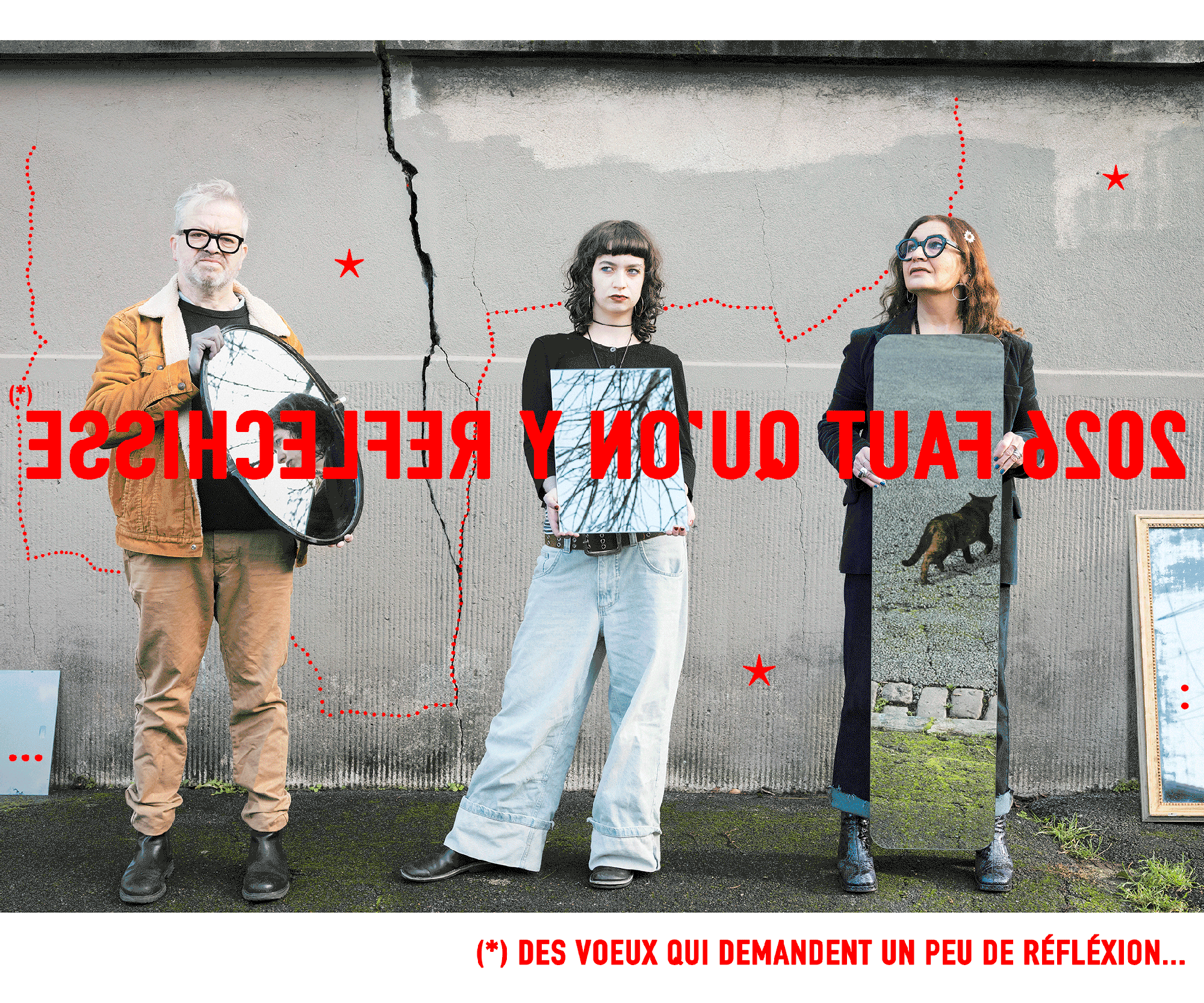 2026, FAUT QU&rsquo;ON Y RÉFLÉCHISSE…