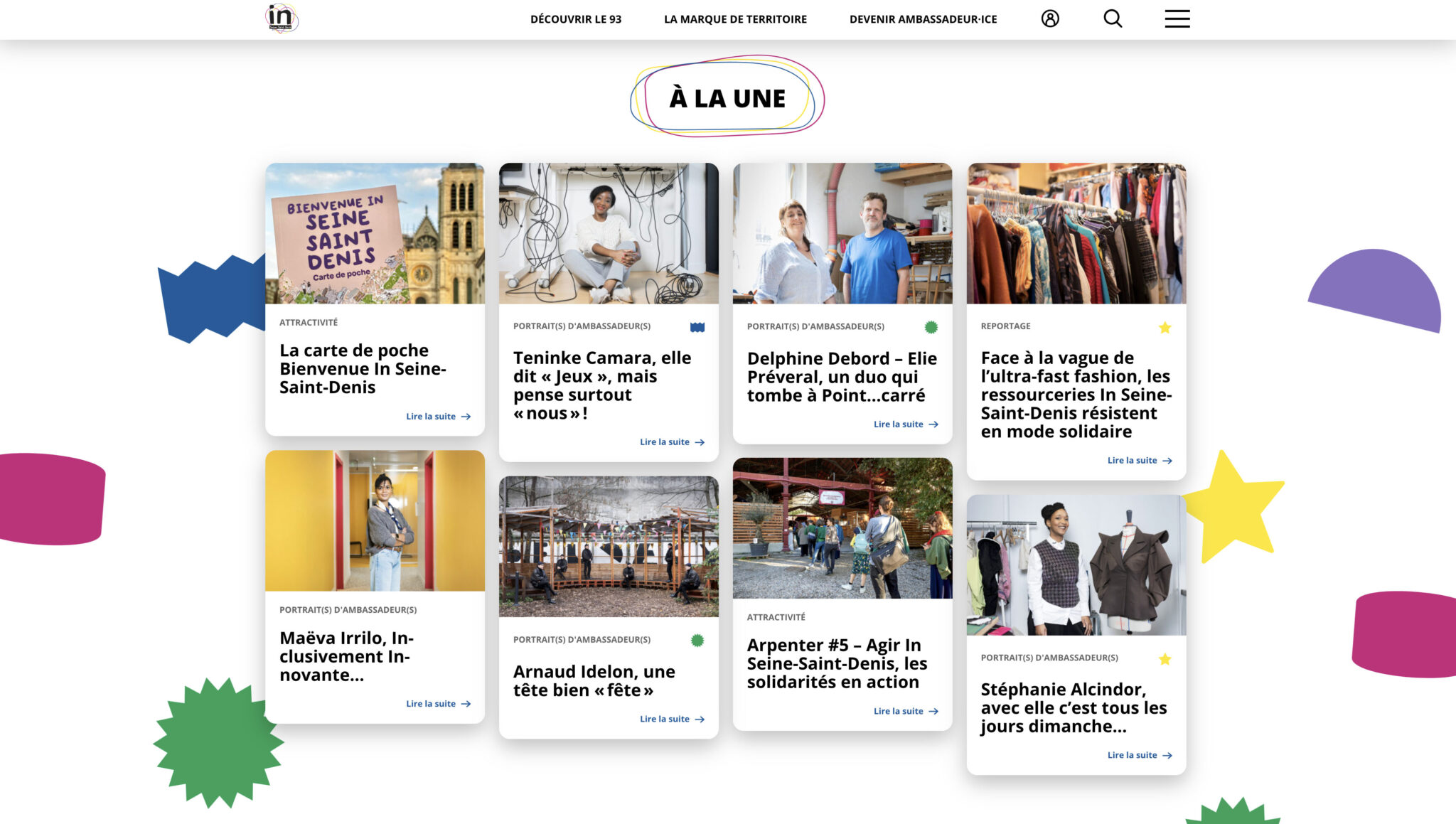 IN SEINE SAINT DENIS